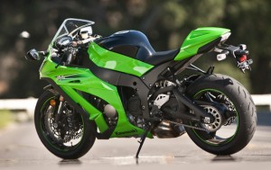 2011 ZX-10R